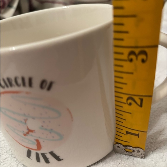 Opalhouse Circle of Life donut mug - Picture 4 of 4